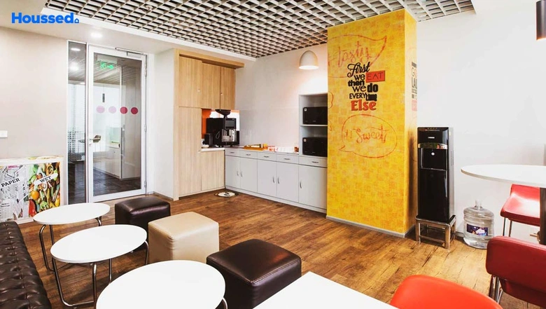 Sample Apartment